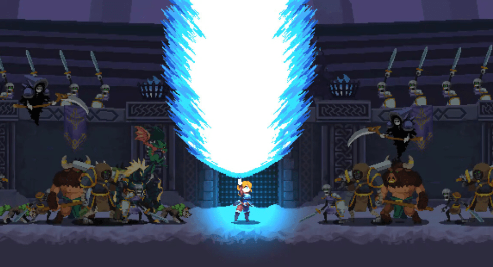 SoulQuest confirma su llegada a Steam en mayo SoulQuest confirma su llegada a Steam en mayo