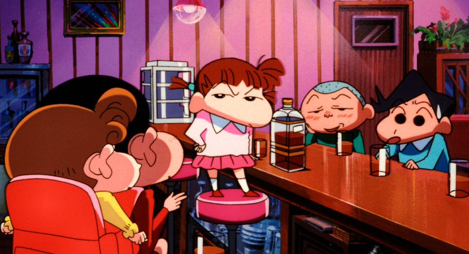 Shin-chan: Top de las películas más recordadas Shin-chan: Top de las películas más recordadas