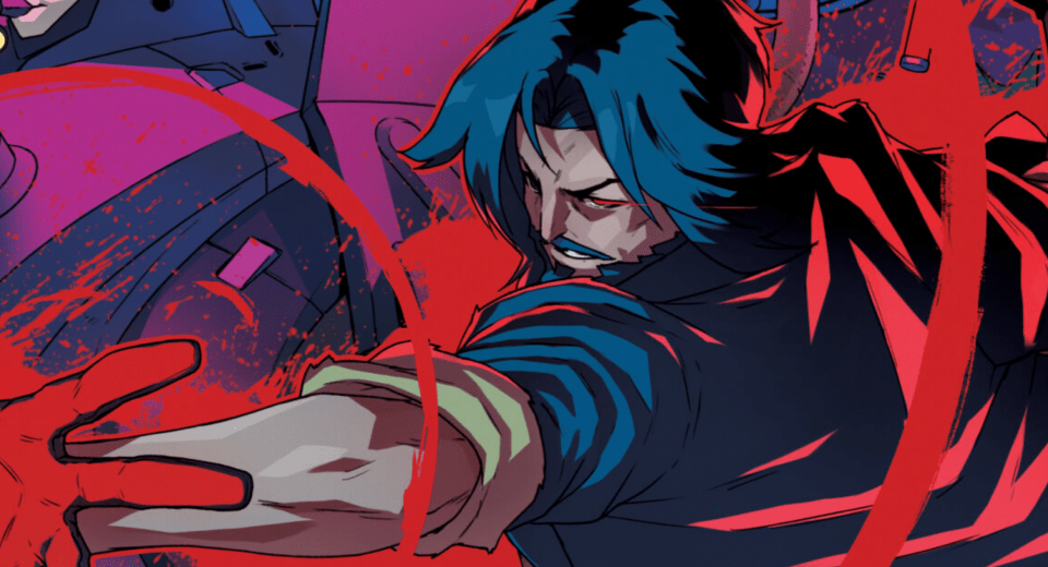 Tokyo Underground Killer ya disponible en Steam Tokyo Underground Killer ya disponible en Steam