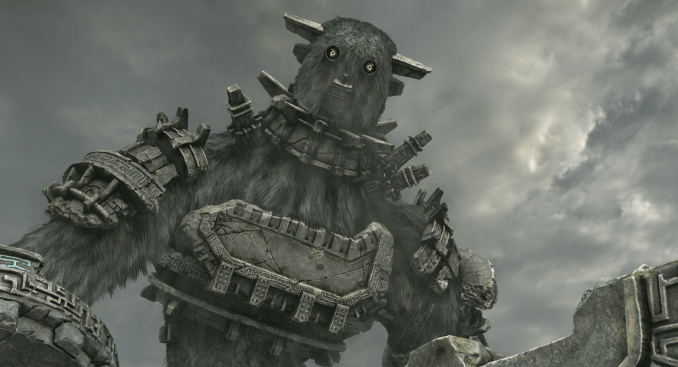 Shadow of the Colossus: La belleza del vacío Shadow of the Colossus: La belleza del vacío