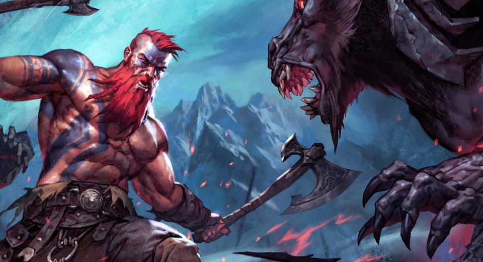 Hordes of Hel ya disponible en PC y consolas Hordes of Hel ya disponible en PC y consolas