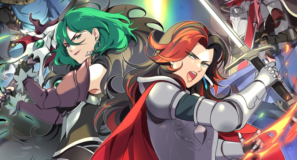 Dark Deity 2 ya disponible en Nintendo Switch Dark Deity 2 ya disponible en Nintendo Switch