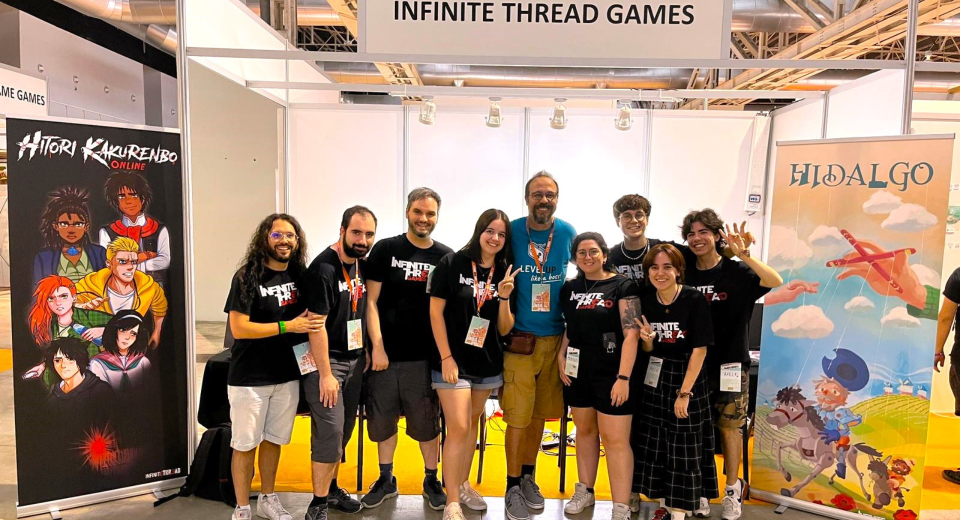 Infinite Thread Games, un estudio con gran personalidad Infinite Thread Games, un estudio con gran personalidad