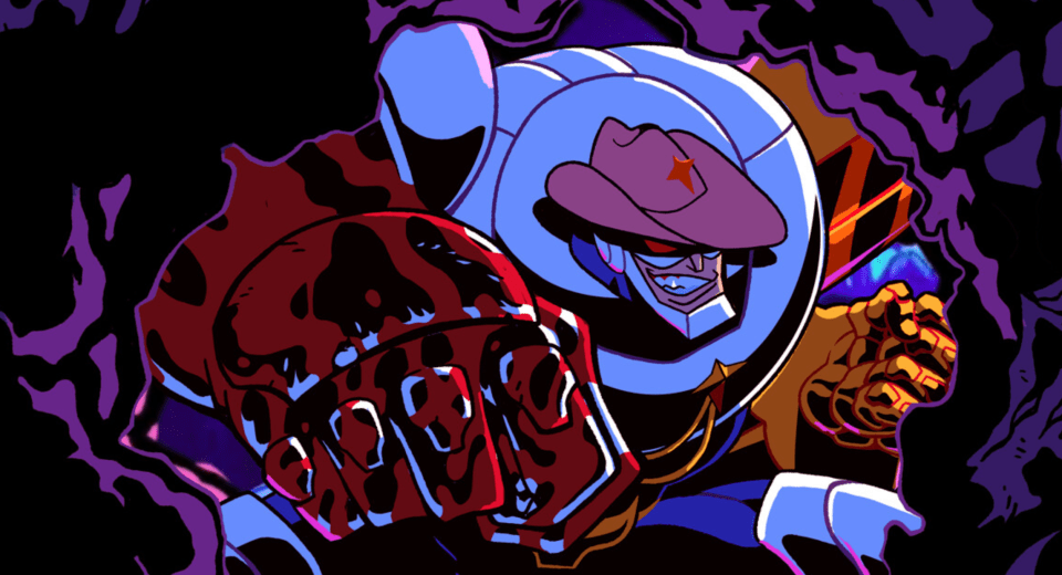 Space Hunters, la violencia más desenfrenada llega en 2D Space Hunters, la violencia más desenfrenada llega en 2D