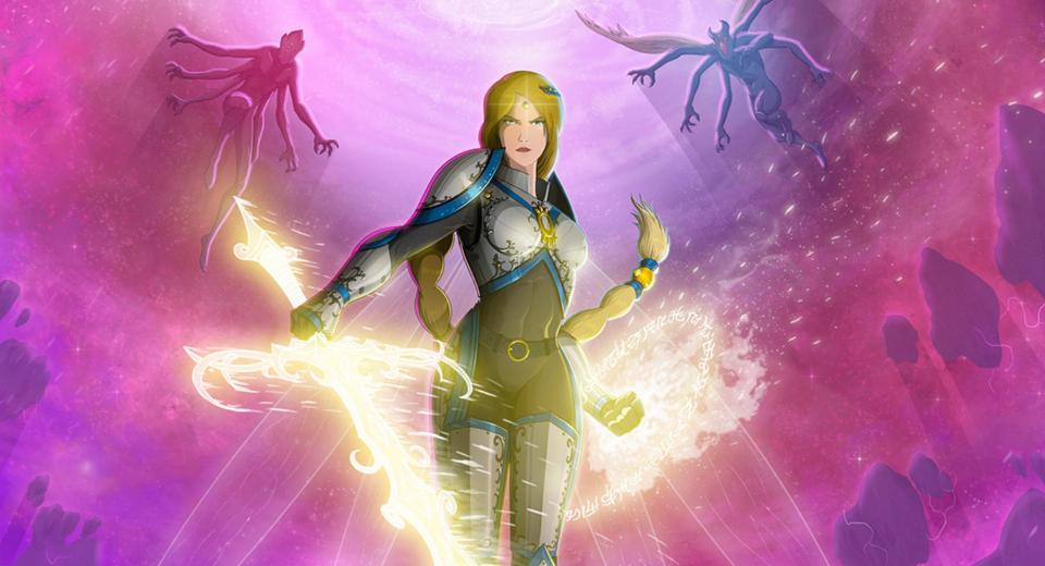 Aeterna Lucis se perfila como uno de los metroidvania del año Aeterna Lucis se perfila como uno de los metroidvania del año