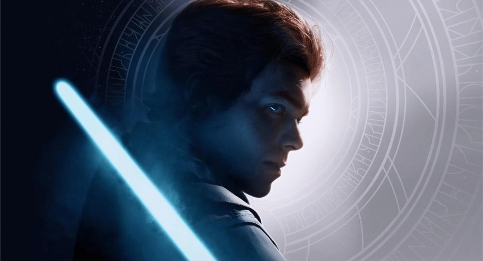 Explorando la galaxia en el arte de Star Wars Jedi: Fallen Order Explorando la galaxia en el arte de Star Wars Jedi: Fallen Order