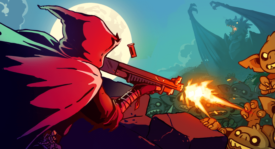 Guns’n Goblins, un nuevo FPS de supervivencia incremental Guns’n Goblins, un nuevo FPS de supervivencia incremental