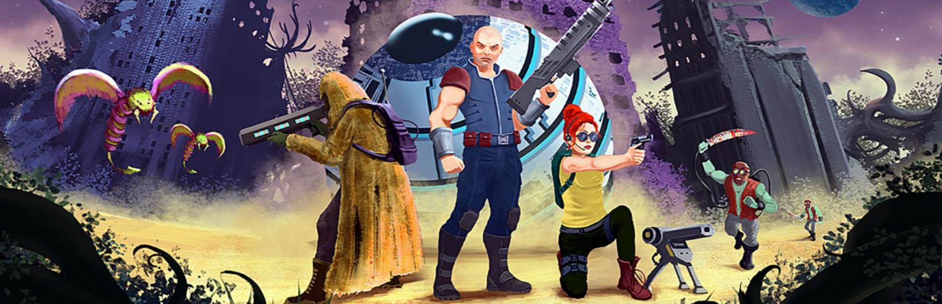 FALLENSTAR abre su primer playtest público en Steam FALLENSTAR abre su primer playtest público en Steam