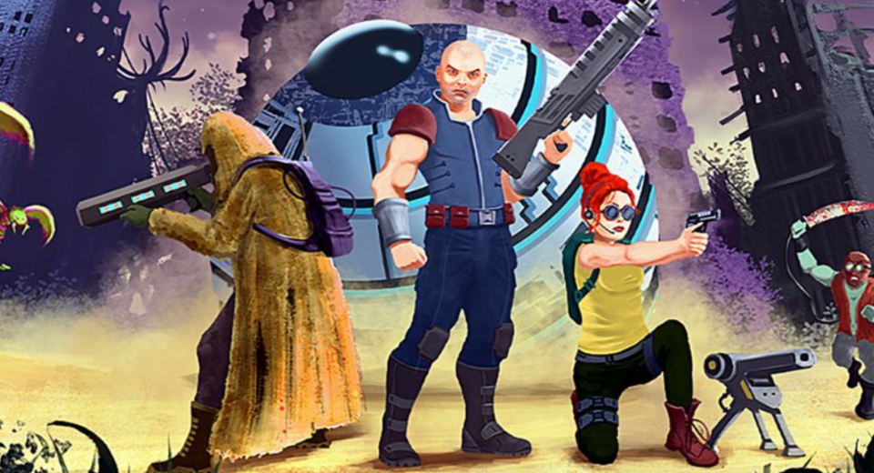 FALLENSTAR abre su primer playtest público en Steam FALLENSTAR abre su primer playtest público en Steam