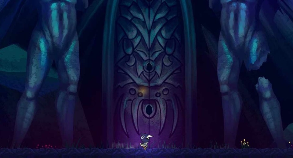 Souno’s Curse: Ten valor, pajarito Souno’s Curse: Ten valor, pajarito