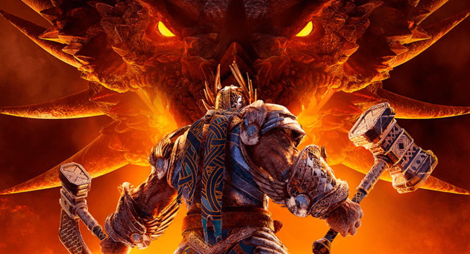 Nueva actualización disponible en Dragonkin: The Banished Nueva actualización disponible en Dragonkin: The Banished