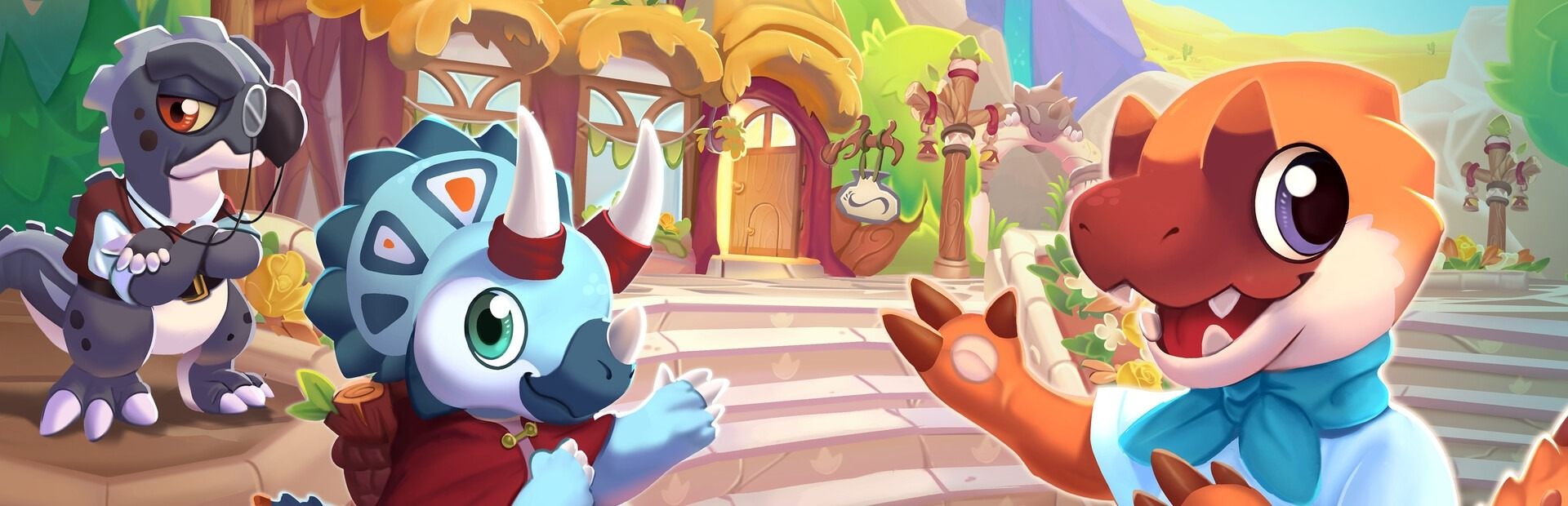 Amber Isle llega a Nintendo Switch en formato físico Amber Isle llega a Nintendo Switch en formato físico