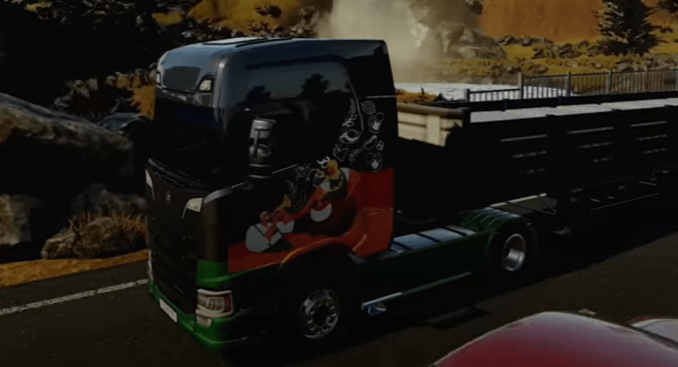 Truck Driver: The Dutch Connection confirma su lanzamiento en físico Truck Driver: The Dutch Connection confirma su lanzamiento en físico