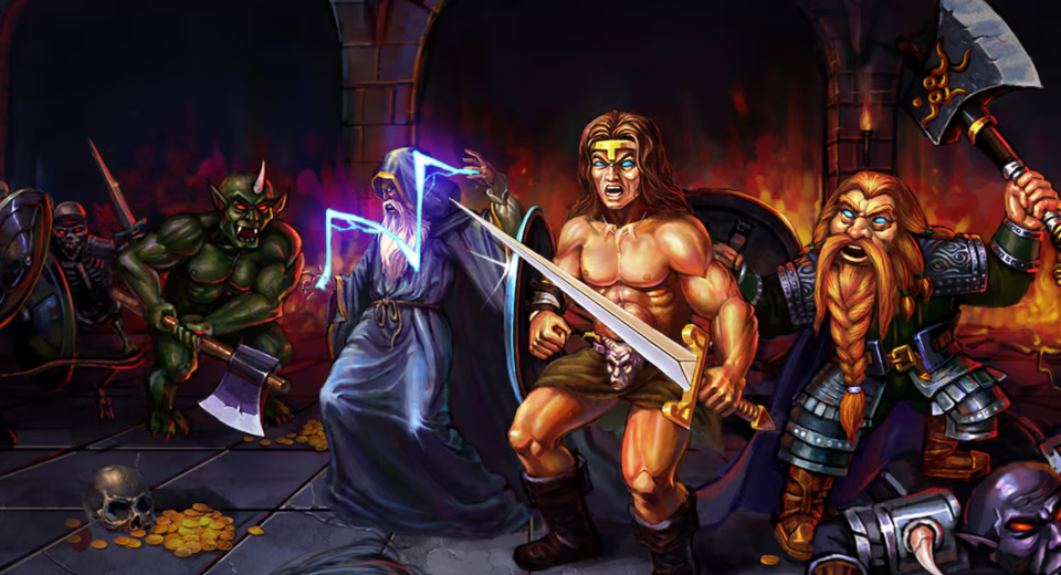 Dark Quest Remastered, nueva versión del juego que dio origen a la saga Dark Quest Remastered, nueva versión del juego que dio origen a la saga