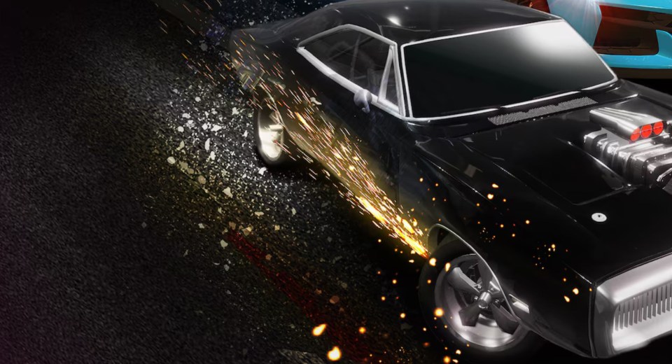 Revive la emocionante época de las recreativas con Fast & Furious: Arcade Edition Revive la emocionante época de las recreativas con Fast & Furious: Arcade Edition