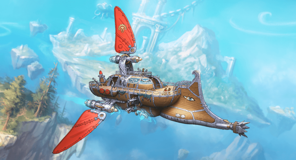 Echoes of Elysium llega en Acceso Anticipado a Steam Echoes of Elysium llega en Acceso Anticipado a Steam