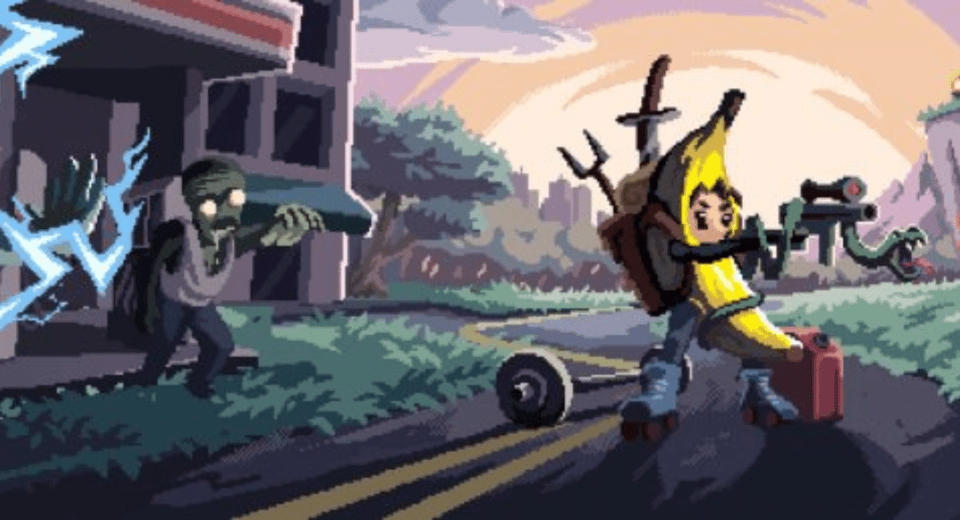 Deadly Days: Roadtrip llegará en Early Access Deadly Days: Roadtrip llegará en Early Access