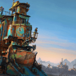 Railborn, gestión, exploración y supervivencia en un entorno ferroviario Railborn, gestión, exploración y supervivencia en un entorno ferroviario