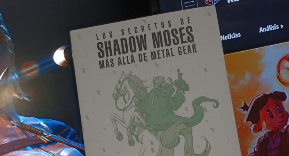 Los Secretos de Shadow Moses: Todo lo que necesitas saber de la saga Metal Gear Los Secretos de Shadow Moses: Todo lo que necesitas saber de la saga Metal Gear