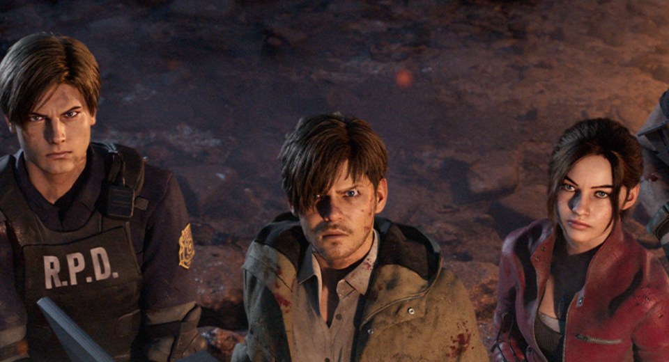 Nuevo video promocional de Resident Evil Survival Unit Nuevo video promocional de Resident Evil Survival Unit