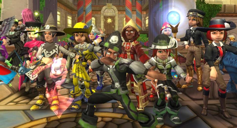 Reviviendo los MMORPG: Wizard101, la emocionante escuela de magia Reviviendo los MMORPG: Wizard101, la emocionante escuela de magia