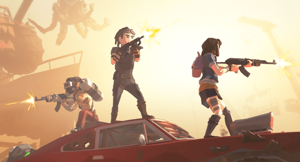 The Apocalypse muestra su sistema de vehículos modulares en nuevo tráiler The Apocalypse muestra su sistema de vehículos modulares en nuevo tráiler