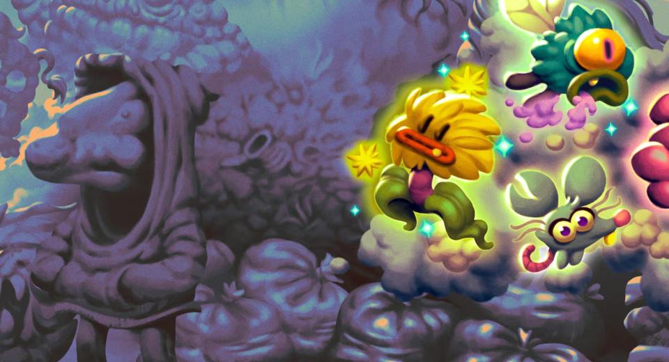 Morsels llegará en noviembre con su propuesta roguelite Morsels llegará en noviembre con su propuesta roguelite