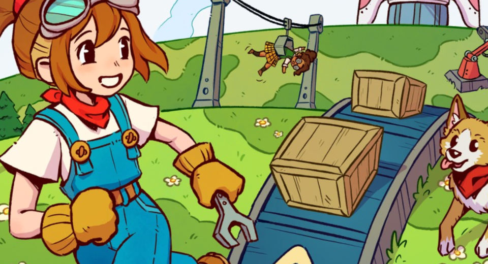 Little Rocket Lab llega a Nintendo Switch el 10 de diciembre Little Rocket Lab llega a Nintendo Switch el 10 de diciembre