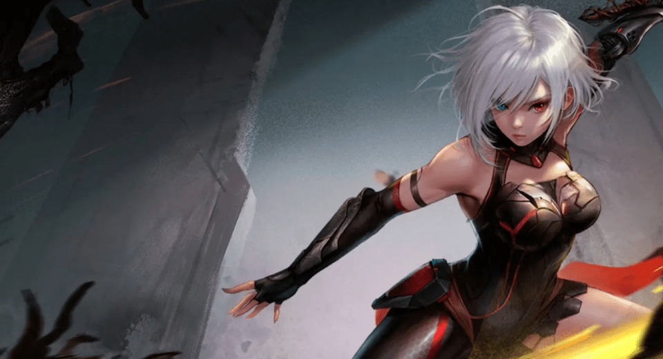 Awaken: Astral Blade – Cuando Blade Runner se hace Metroidvania Awaken: Astral Blade – Cuando Blade Runner se hace Metroidvania