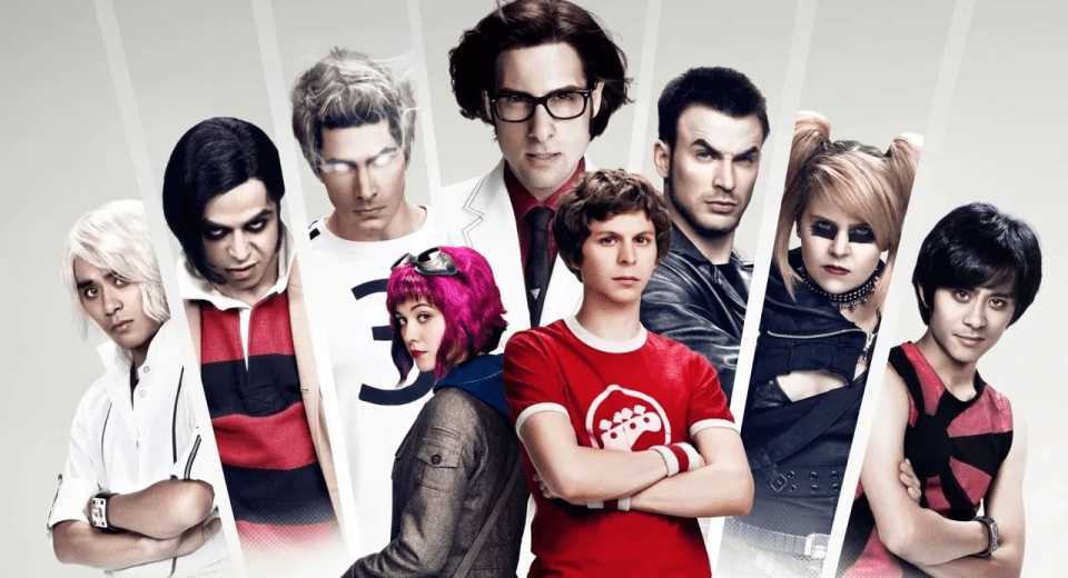 Películas influenciadas por los videojuegos: unidas contra el mundo Películas influenciadas por los videojuegos: unidas contra el mundo