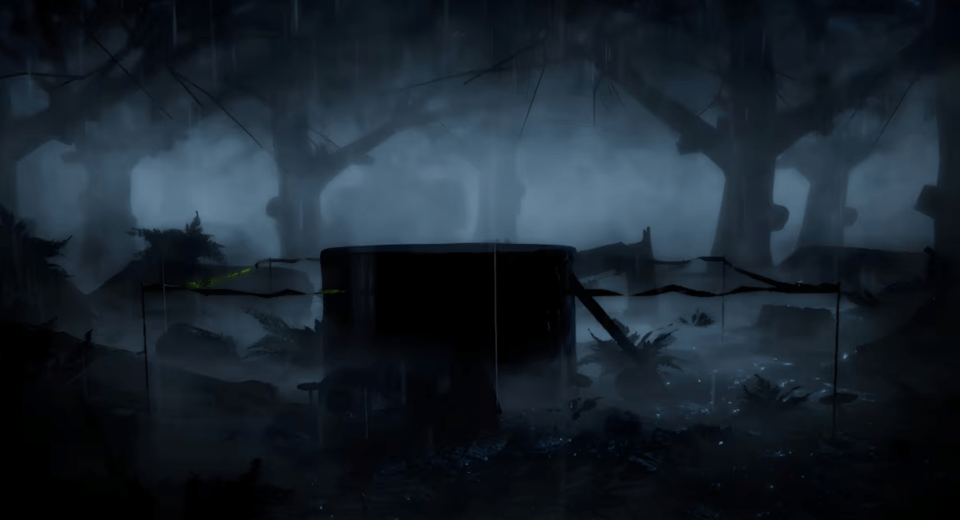 Evil Inside VR disponible en PlayStation VR2 y Meta Quest 3 Evil Inside VR disponible en PlayStation VR2 y Meta Quest 3