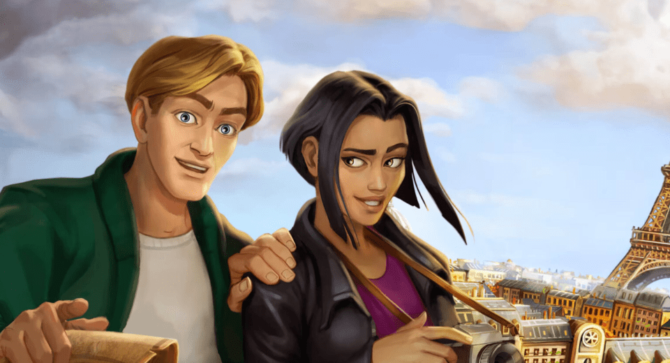 Broken Sword – La Leyenda de los Templarios disponible en físico Broken Sword – La Leyenda de los Templarios disponible en físico