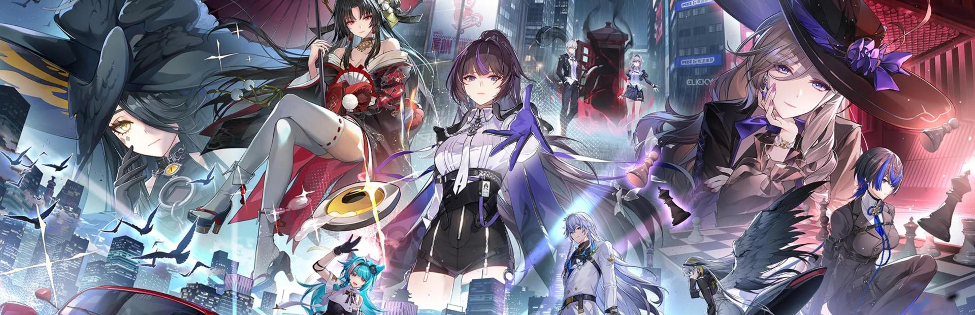 NTE da inicio hoy a su beta cerrada en PC NTE da inicio hoy a su beta cerrada en PC