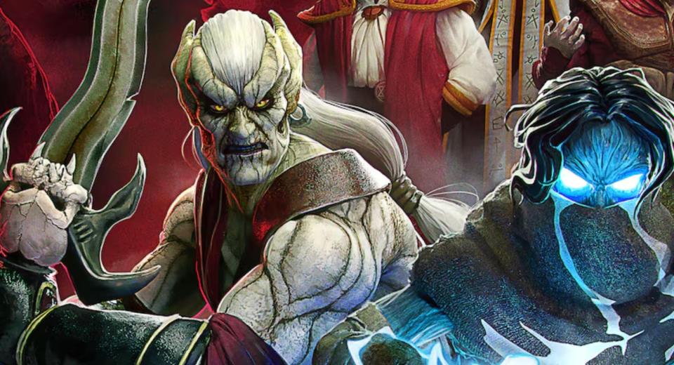 Legacy of Kain: Defiance Remastered disponible en consolas y PC Legacy of Kain: Defiance Remastered disponible en consolas y PC