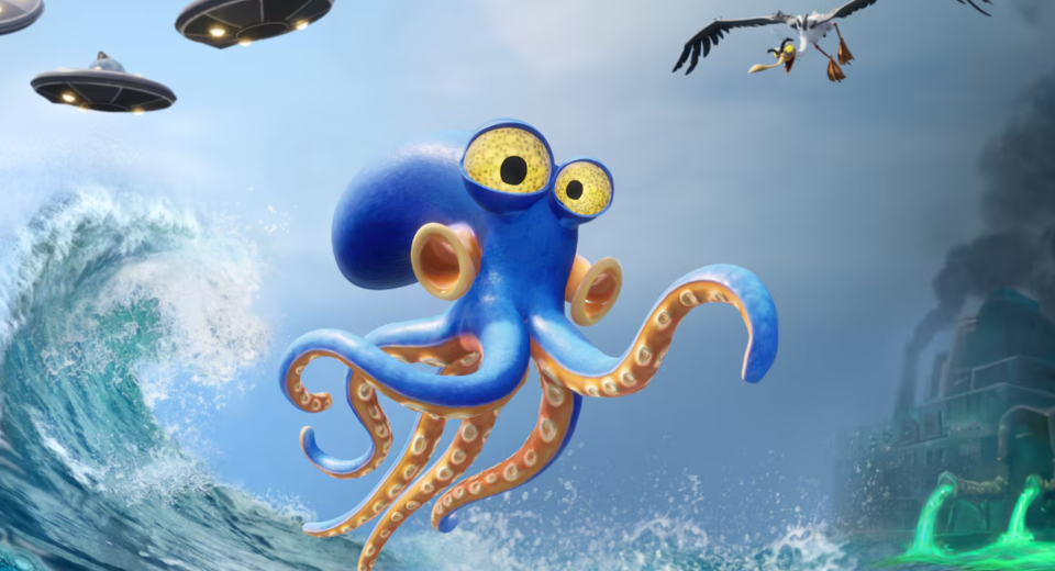 Darwin´s Paradox anunciado en Nintendo Switch 2 Darwin´s Paradox anunciado en Nintendo Switch 2