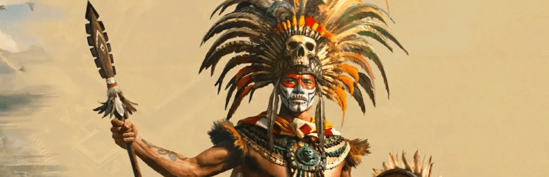 Aztecs: The Last Sun confirma su fecha en acceso anticipado Aztecs: The Last Sun confirma su fecha en acceso anticipado