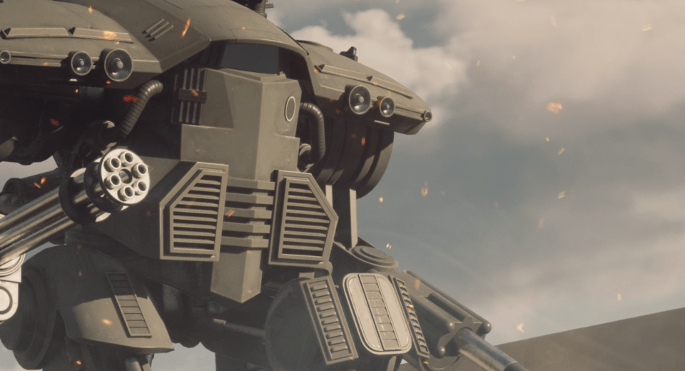 Nueva gran actualización en Starship Troopers Extermination Nueva gran actualización en Starship Troopers Extermination