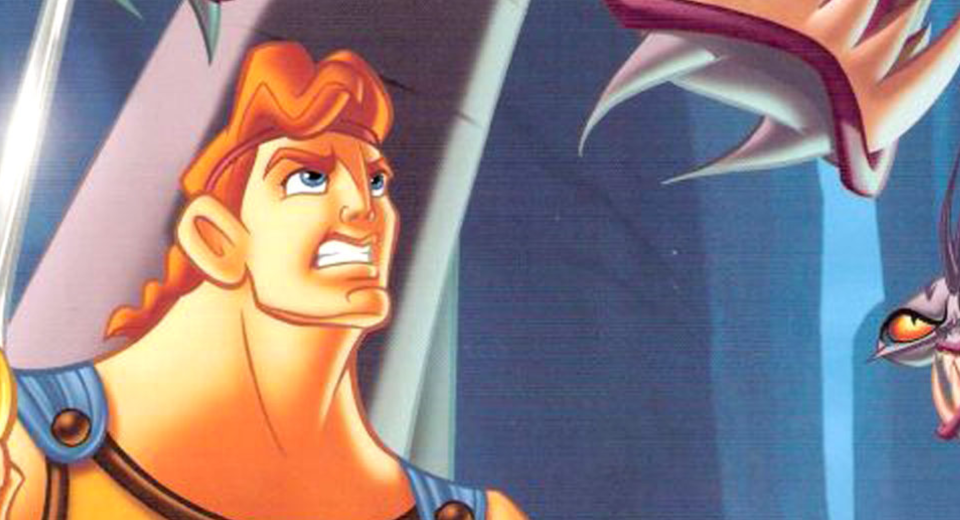 Hércules en PlayStation: cuando querías ser un héroe Hércules en PlayStation: cuando querías ser un héroe