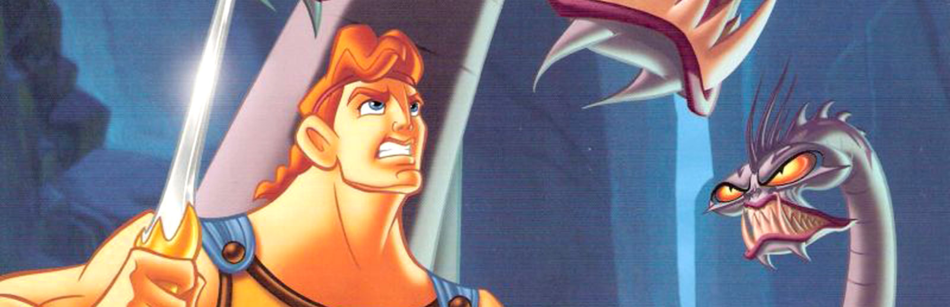 Hércules en PlayStation: cuando querías ser un héroe Hércules en PlayStation: cuando querías ser un héroe