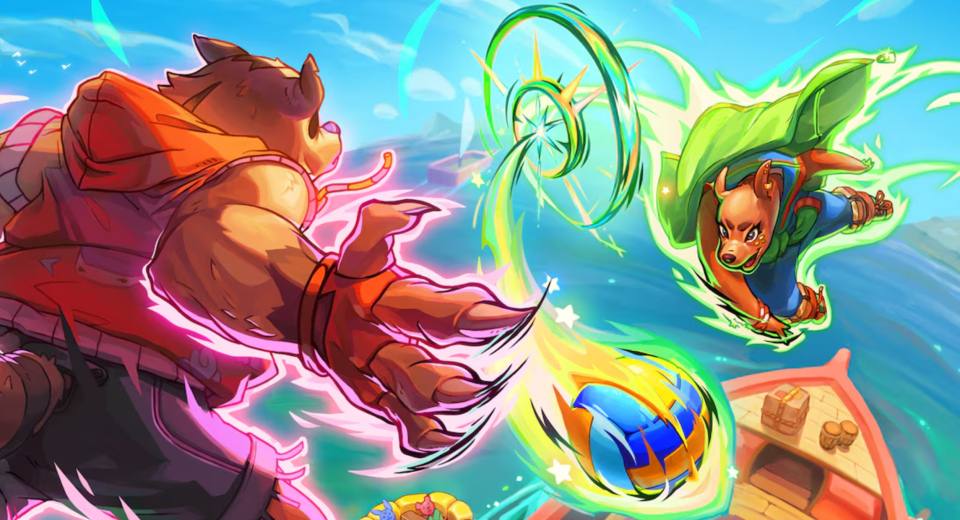 Smash it Wild ya está disponible en PC y consolas Smash it Wild ya está disponible en PC y consolas