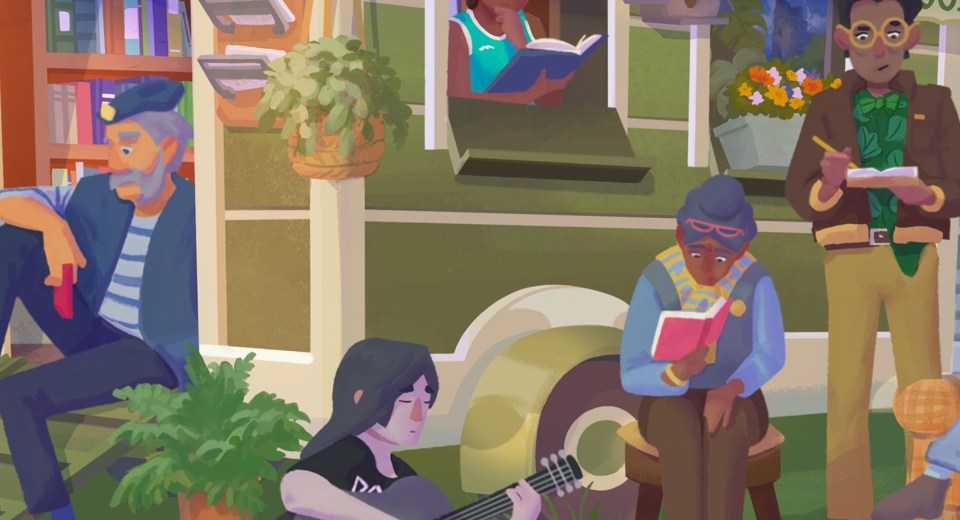 Tiny Bookshop abre sus puertas por sorpresa en Nintendo Switch y PC Tiny Bookshop abre sus puertas por sorpresa en Nintendo Switch y PC