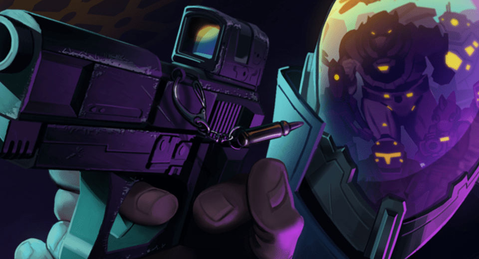 Galactic Vault lanza en Steam su demo Galactic Vault lanza en Steam su demo