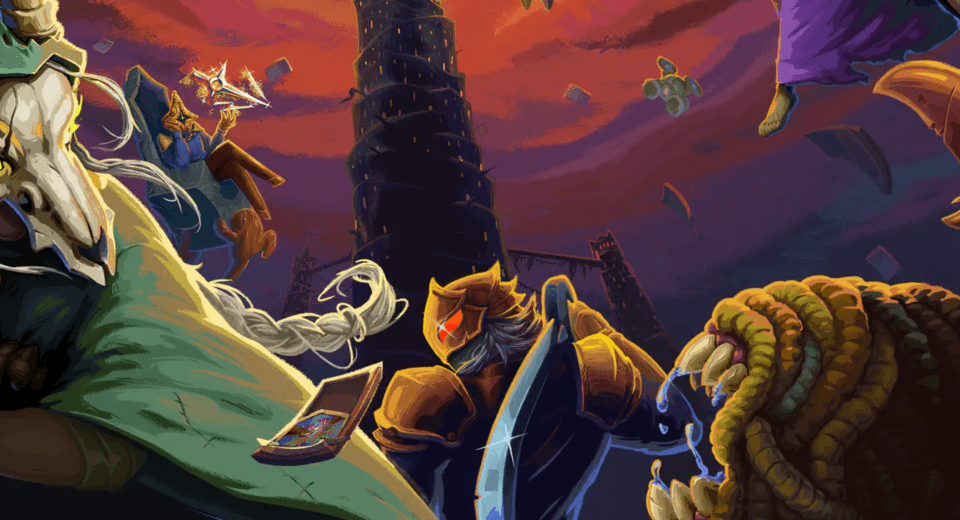 Slay the Spire 2 llegará en acceso anticipado en 2025 Slay the Spire 2 llegará en acceso anticipado en 2025