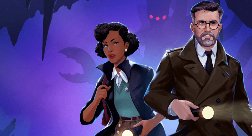 Call of the Elder Gods se lanza en PC y consolas el 12 de mayo Call of the Elder Gods se lanza en PC y consolas el 12 de mayo