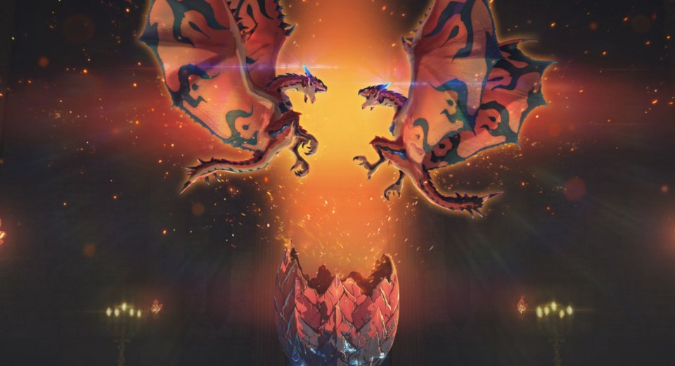 Monster Hunter Stories 3: Twisted Reflection hace su debut en pc y consolas Monster Hunter Stories 3: Twisted Reflection hace su debut en pc y consolas