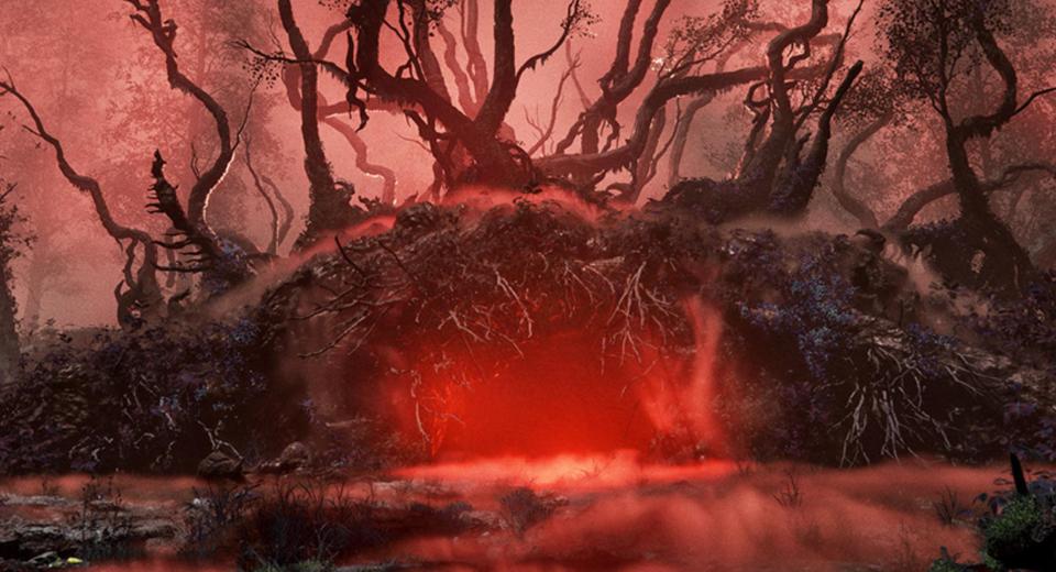 The Mound: Omen of Cthulhu, inspirado en las historias de H.P. Lovecraft The Mound: Omen of Cthulhu, inspirado en las historias de H.P. Lovecraft