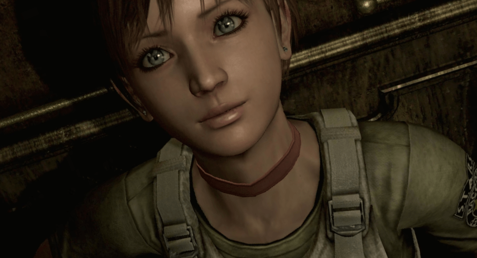 Rebecca Chambers: la novata del equipo Bravo y su historia Rebecca Chambers: la novata del equipo Bravo y su historia