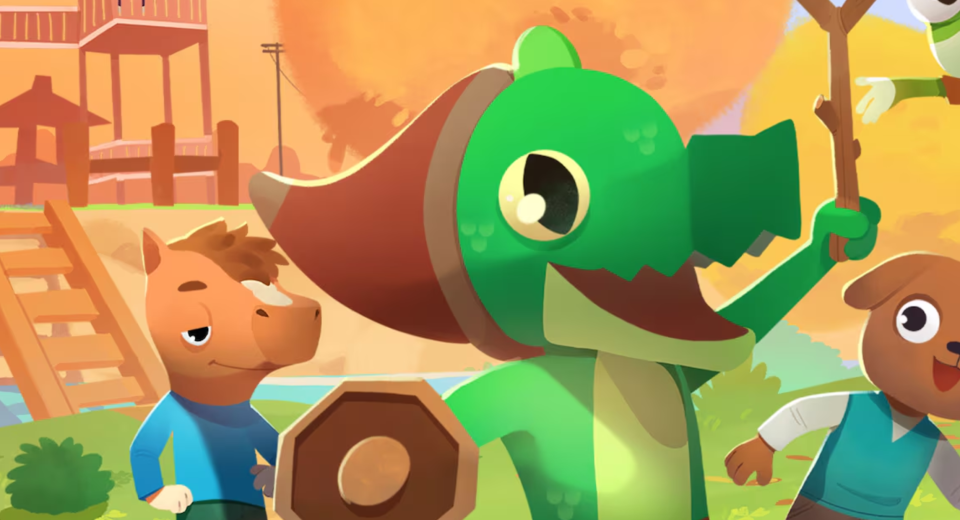 Lil Gator: GOTY Edition llega en físico a PS5 y Nintendo Switch Lil Gator: GOTY Edition llega en físico a PS5 y Nintendo Switch