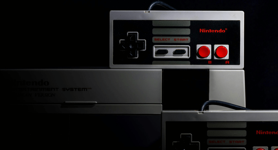 La NES cumple 39 años en Europa La NES cumple 39 años en Europa