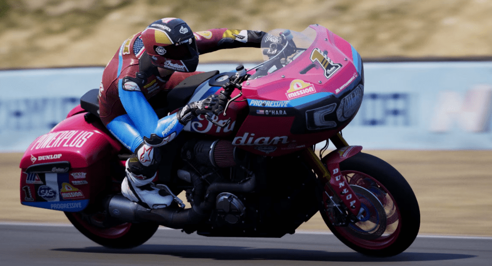 Más motos y nuevas modalidades en RIDE 6 Más motos y nuevas modalidades en RIDE 6